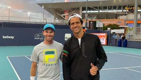 Marcelo Melo John Peers