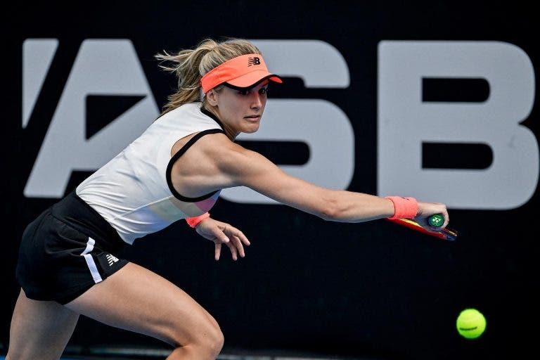 Genie Bouchard marca regresso aos courts para o WTA 250 de Bogotá