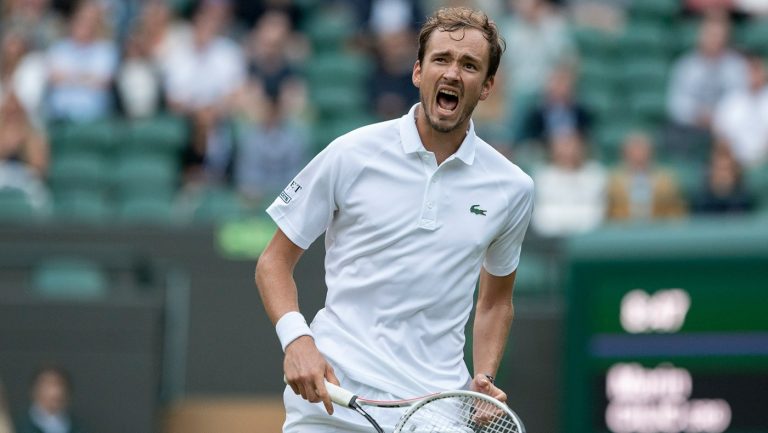 Organização de Wimbledon vai permitir participação de russos e belarussos em 2023