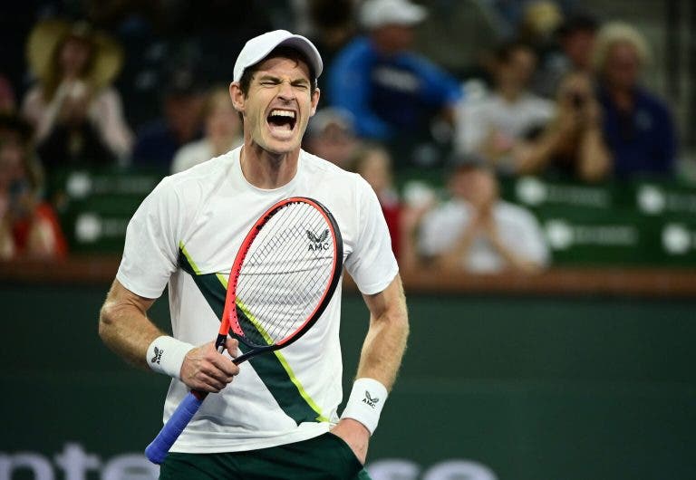 Ordem de jogos de segunda-feira em Indian Wells tem duelos fascinantes