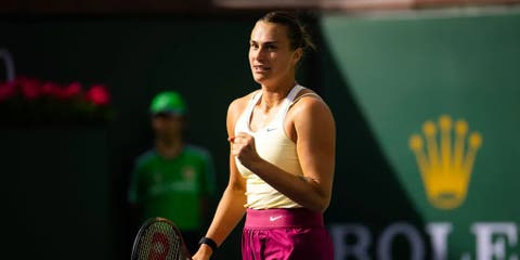 sabalenka indian wells