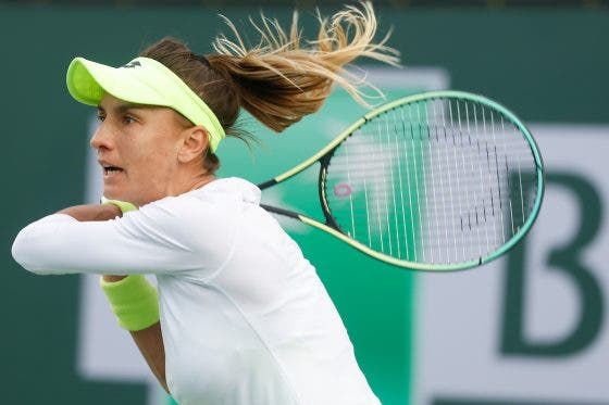 Tsurenko critica Potapova: «Não entende o horror de uma guerra»