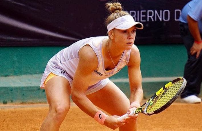 Após derrota na semi de duplas, Laura Pigossi encerra sua campanha no WTA de Bogotá