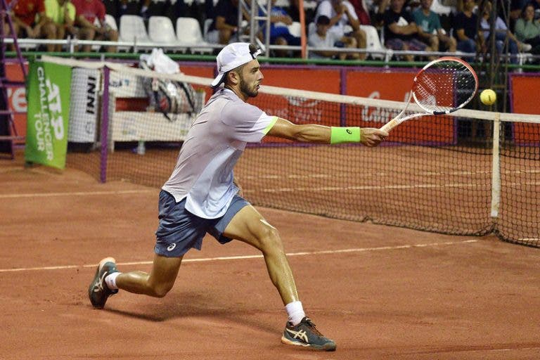 Challenger de Buenos Aires: Daniel Dutra da Silva e Pucinelli caem na estreia para tenistas da casa