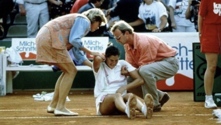 Homem que esfaqueou Monica Seles morre aos 68 anos