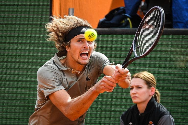 Zverev faz as pazes com a terra batida em Monte Carlo, Dimitrov bate Shelton