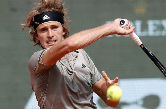 Zverev celebra aniversário com péssima exibição e derrota chocante em Munique