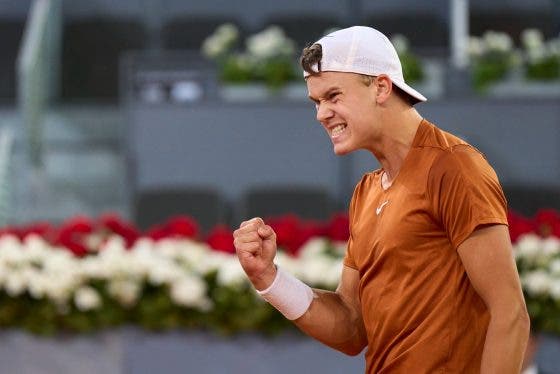 Rune: «Quero transmitir ao circuito que se me querem ganhar vão ter de sofrer»