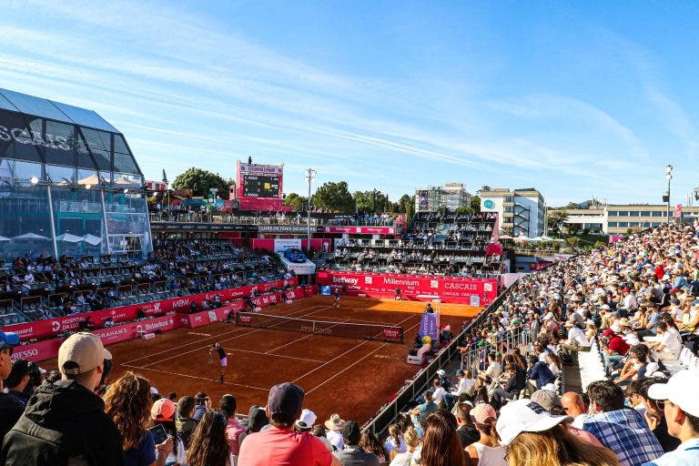 Millennium Estoril Open ainda sem lugar no calendário ATP de 2025 que será anunciado esta sexta-feira