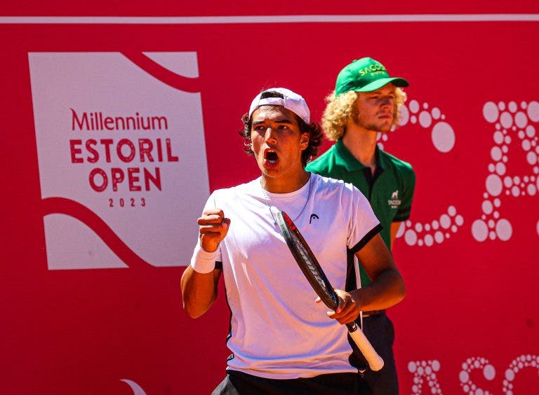Henrique Rocha conquista quinto título da época em Tavira e sobe a top 300