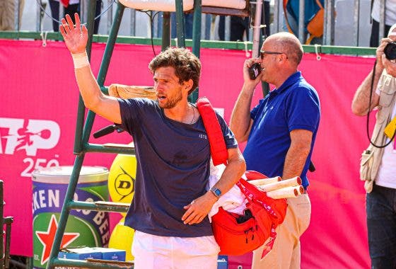 Após último encontro, Estoril Open presta homenagem a Pedro Sousa