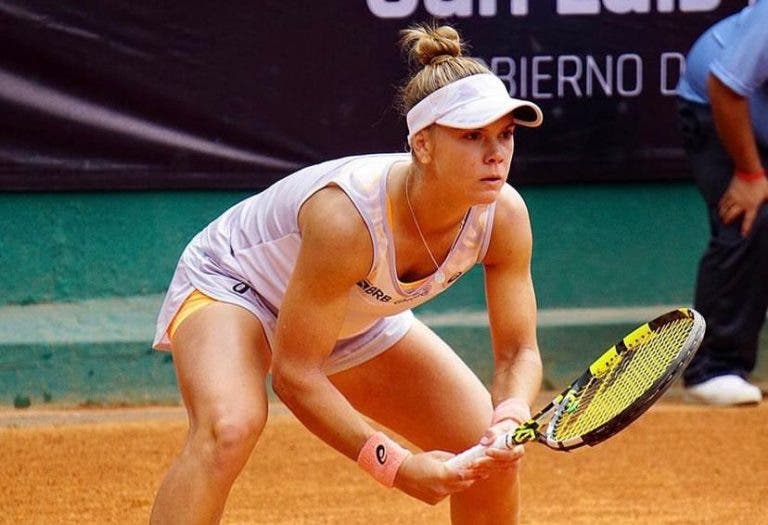 Em jogo de quase três horas, Laura Pigossi sofre virada e dá adeus ao WTA 125 de San Luis Potosí