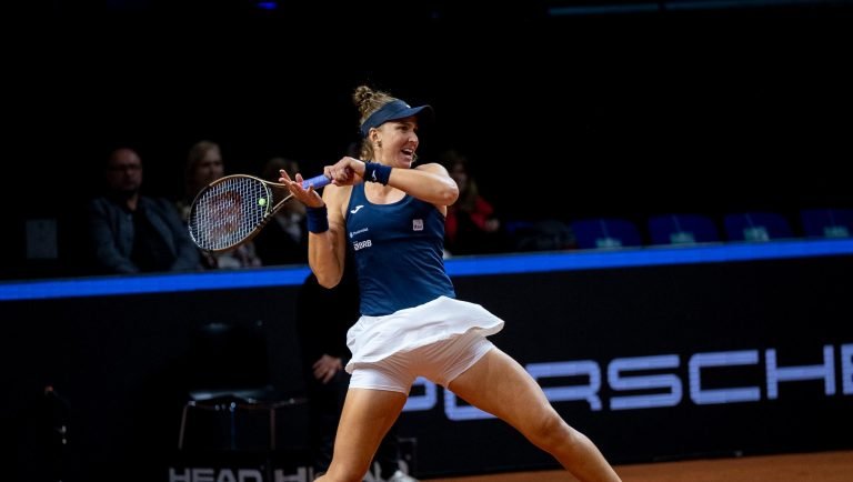 Bia Haddad é surpreendida e Brasil se complica no duelo contra Alemanha na BJK Cup