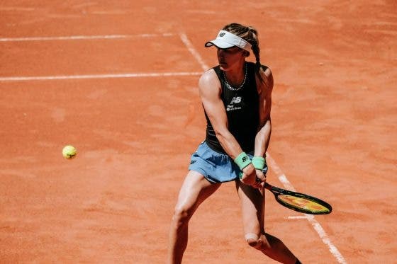 Genie Bouchard fura o quali e volta à chave principal em Madrid após seis anos