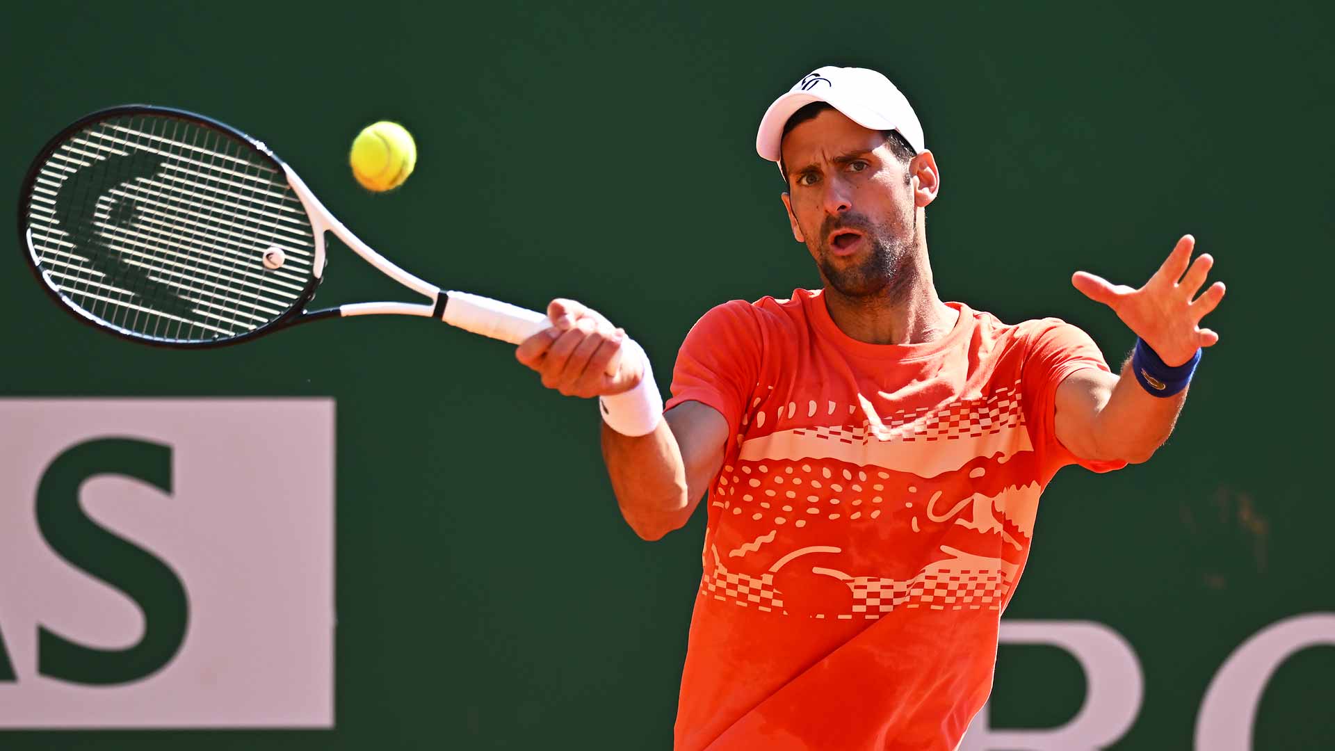 Saiba onde assistir Djokovic x Gakhov em Monte Carlo ao vivo hoje