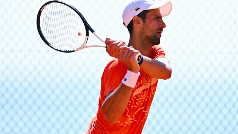 Djokovic vai defrontar número 186 mundial na estreia em Monte Carlo