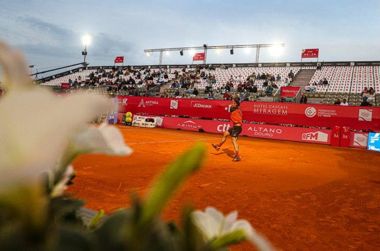ITF anuncia que torneios podem realizar-se novamente na China