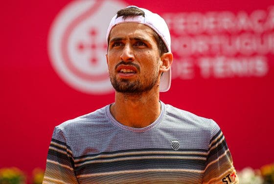 Cachín vs. Ramos: um estreante e um ‘habitué’ na final de Gstaad