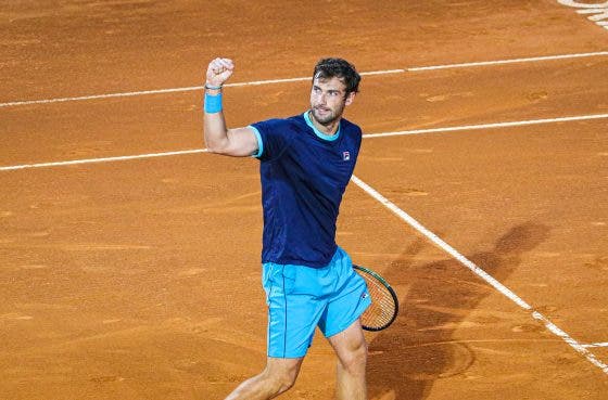 Halys volta a jogar muito, despacha Thiem e faz meias-finais no Estoril Open