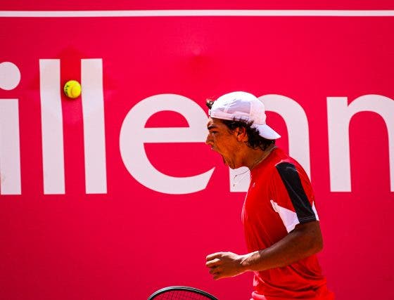Pedro Sousa e Henrique Rocha conhecem a sorte para o quadro principal do Estoril Open