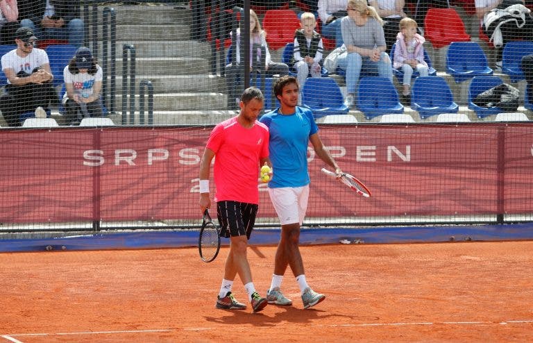 Francisco Cabral derrotado na final do ATP 250 de Banja Luka