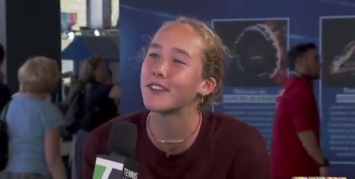 Murray responde ao ‘piropo’ de Andreeva: «Imaginem quando lhe arranjarem os olhos»