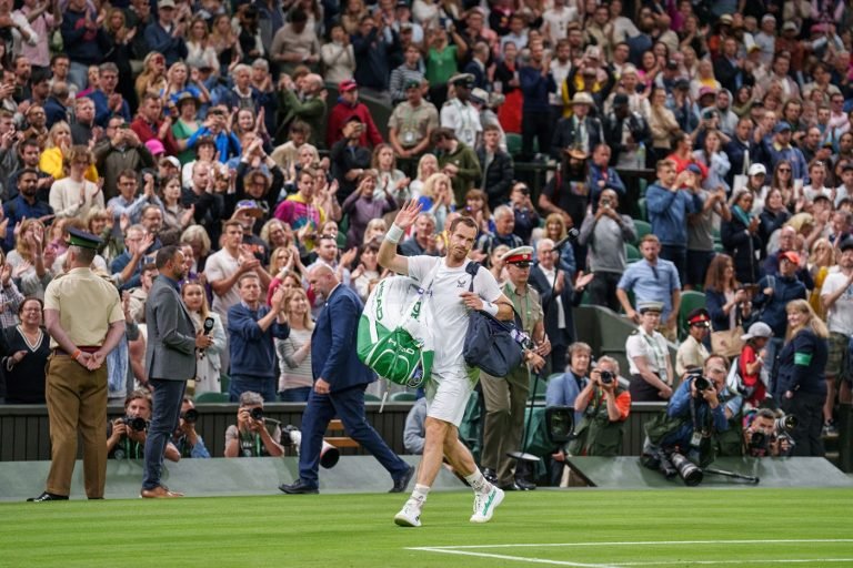 Murray fala da decisão de Wimbledon sobre russos e pede mais apoios para ucranianos