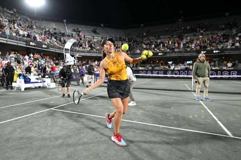 Pegula bate Badosa e encontra campeã Bencic em Charleston