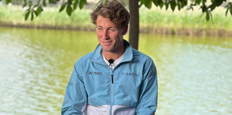 Ruud e Rublev confiantes para Madrid: «Altitude causa surpresas…»