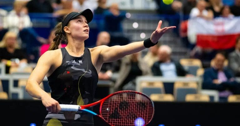 Relembre os confrontos entre Rybakina e Kvitova, que se enfrentam na final de Miami