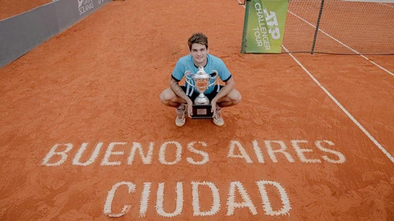 Thiago Wild domina final em Buenos Aires e conquista segundo Challenger no ano