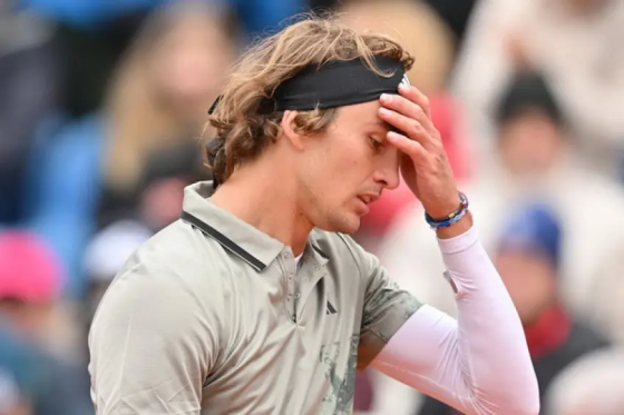 Zverev desiludido em Munique: «Estou com um nível excelente nos treinos…»