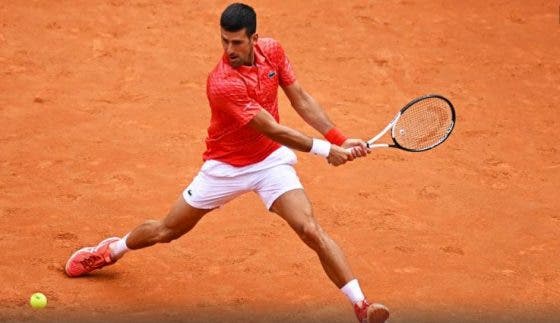 Saiba onde assistir Djokovic x Fucsovics em Roland Garros ao vivo hoje
