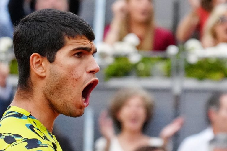 Alcaraz: “Sou um jogador de finais e faço coisas que os outros não fazem”