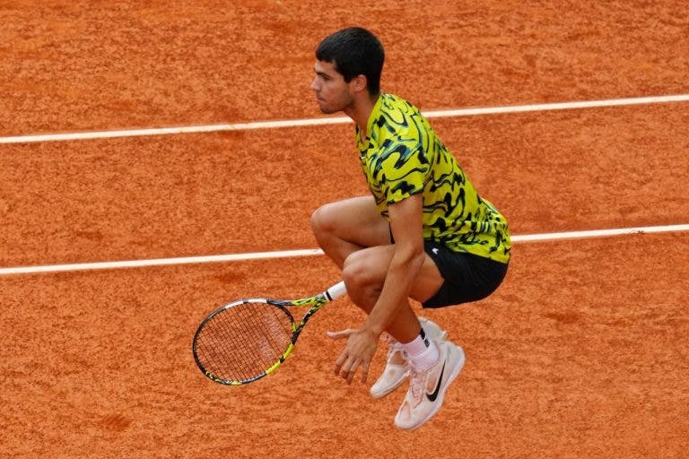 Roland Garros 2023: eis o quadro masculino COMPLETO
