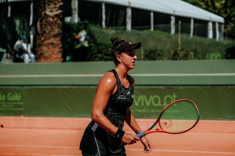 Nas duplas, Ingrid Martins avança à semi em Rabat e desafia dupla favorita ao título