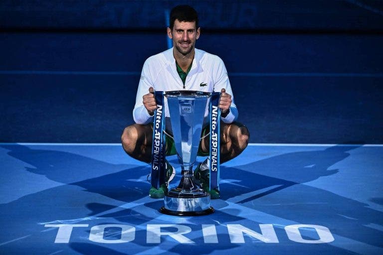 Relembre as campanhas de destaque dos oito classificados no ATP Finals