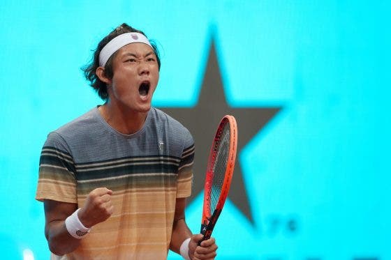 Zhang quer continuar a fazer história pela China: «Tenho objetivos muito altos»