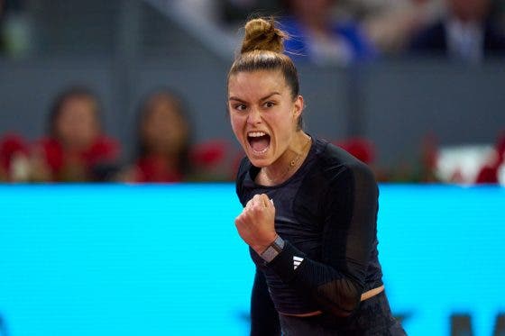 Sakkari resiste a Begu em Madrid e junta mais umas ‘meias’ ao currículo