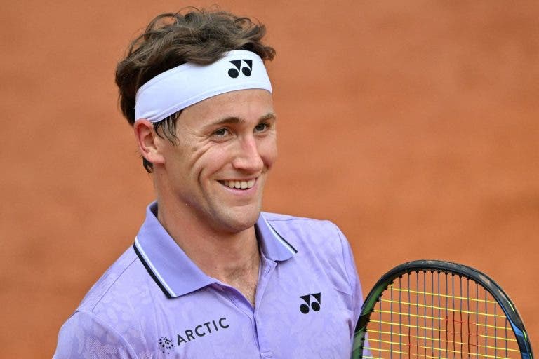 Ruud aponta Alcaraz como principal favorito a conquistar Roland Garros