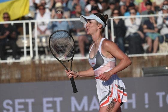 Svitolina volta a uma final WTA e procura primeiro título como mãe