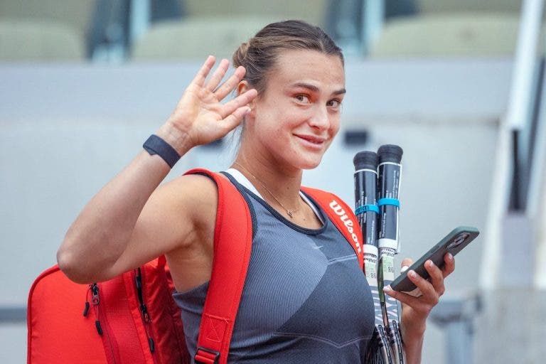 Ao oitavo dia, Roland Garros terá finalmente uma sessão noturna feminina