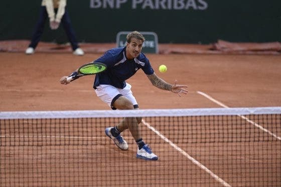 Felipe Meligeni bate ex-finalista do Rio Open e vai às quartas do Challenger de Lyon
