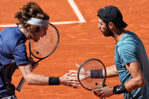 Rublev-Khachanov