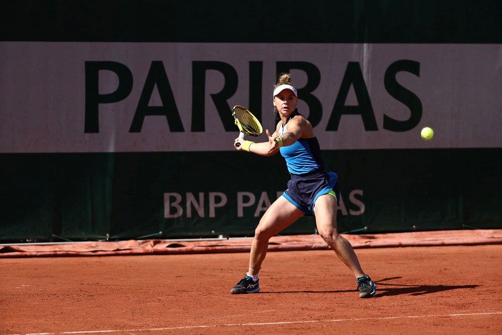 Laura Pigossi Roland Garros