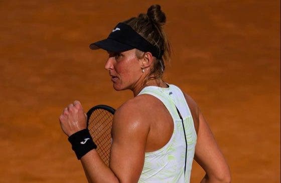 Saiba onde assistir Bia Haddad x Osorio no WTA 1000 de Roma ao vivo hoje
