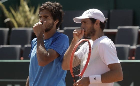 Nuno Borges e Francisco Cabral já têm adversários definidos no quadro de pares do US Open
