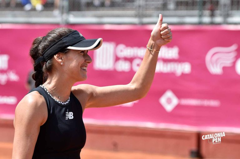 Cirstea salva match point e conquista um dos maiores títulos da carreira em Réus