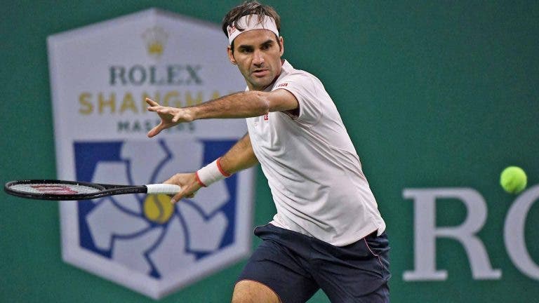 Federer e as saudades que não tem: «Estava sempre a fazer testes antidoping»