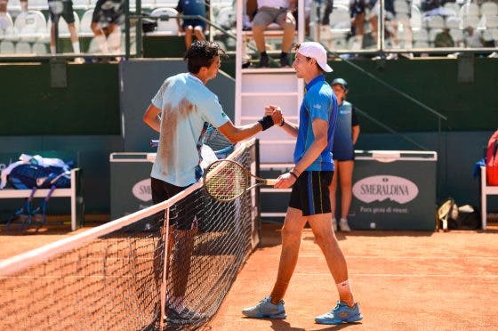 Loucura! Humbert bate Daniel em Cagliari depois de salvar três match points… em 4h13